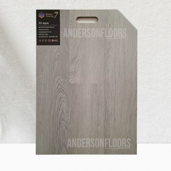 Woden Flooring Garnet Collection 7mm SPC Vinyl - 103 Jasper
